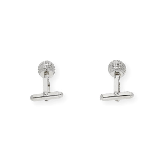Gemelos de Plata Pelota Golf