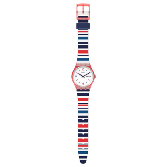 Reloj Swatch SEA BARCODE GR712