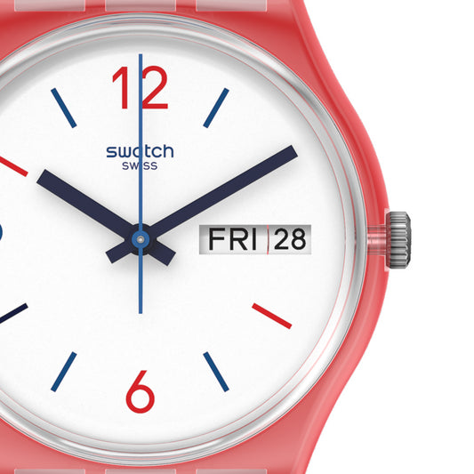 Reloj Swatch SEA BARCODE GR712