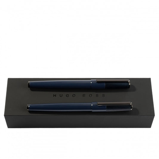 Pluma Hugo Boss Gear Minimal All Navy HSN1892N