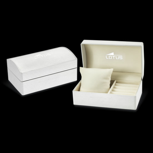 Reloj Lotus Trendy 18741/2 Esfera Rosa