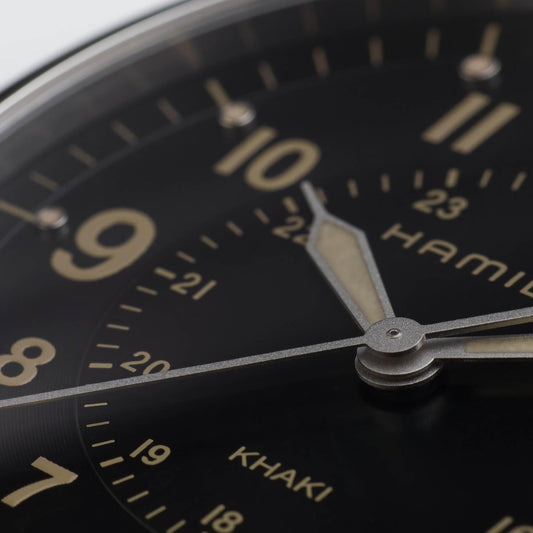 Reloj Hamilton Khaki Field Quartz H68551833