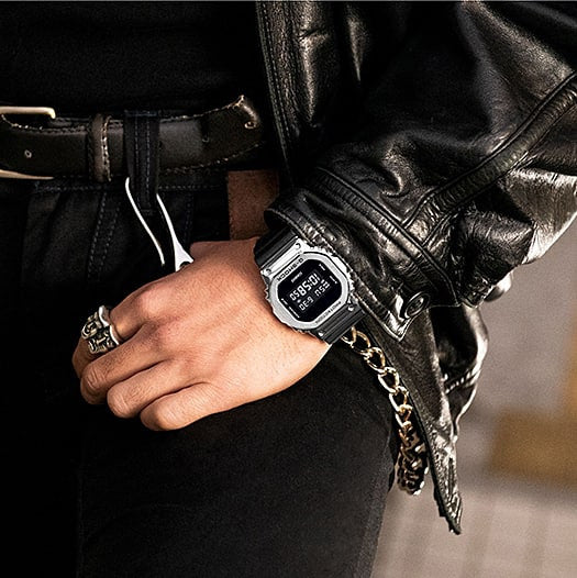 Reloj Casio G-SHOCK GM-5600-1ER