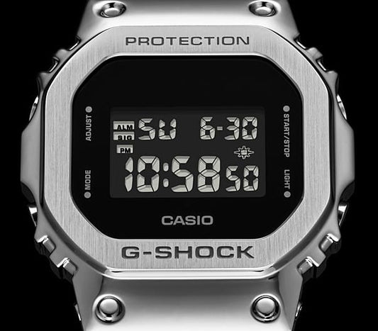 Reloj Casio G-SHOCK GM-5600-1ER