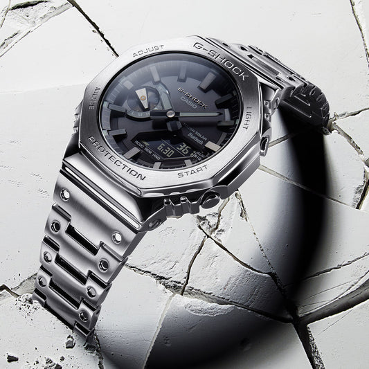 Reloj Casio G-SCHOCK Classic GM-B2100D-1AER