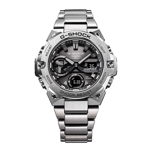 Reloj Casio G-SHOCK G-STEEL GST-B400D-1AER