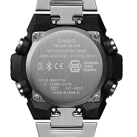 Reloj Casio G-SHOCK G-STEEL GST-B400D-1AER