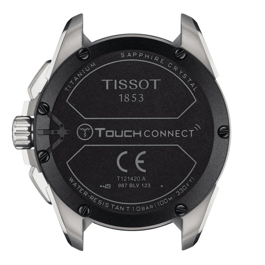 Reloj Tissot T-Touch Connect Solar T121.420.44.051.00