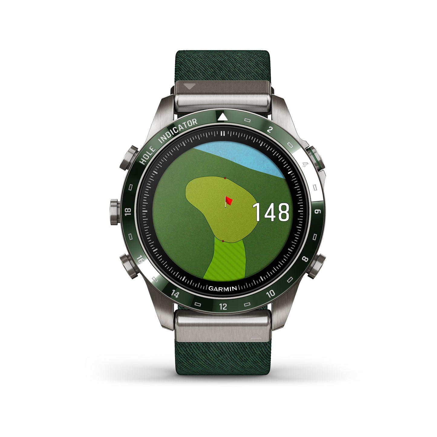 Garmin MARQ® Golfer (Gen 2) 010-02648-21