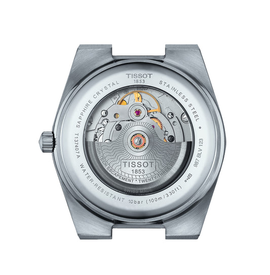 Reloj Tissot PRX Powermatic 80 T137.407.16.041.00