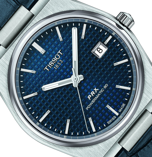 Reloj Tissot PRX Powermatic 80 T137.407.16.041.00