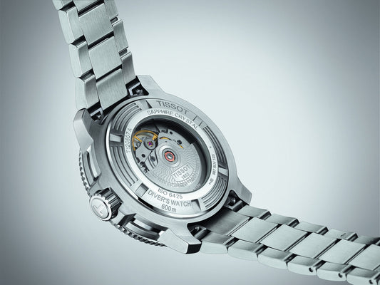 Reloj Tissot Seastar 2000 Professional Powermatic 80 T120.607.11.041.00