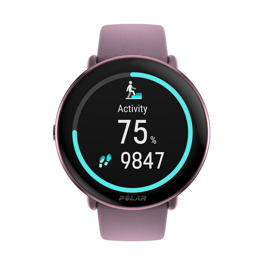 Reloj Polar Ignite 3 S/L Purple Dusk 900106238