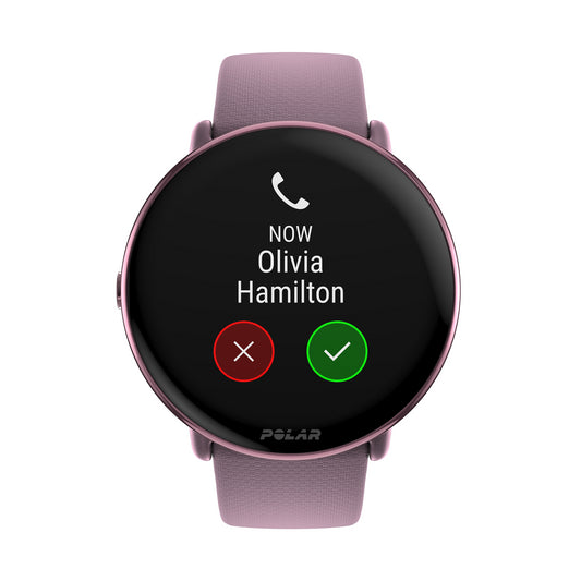 Reloj Polar Ignite 3 S/L Purple Dusk 900106238