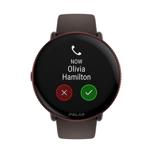 Reloj Polar Ignite 3 S/L Brown Copper 900106239