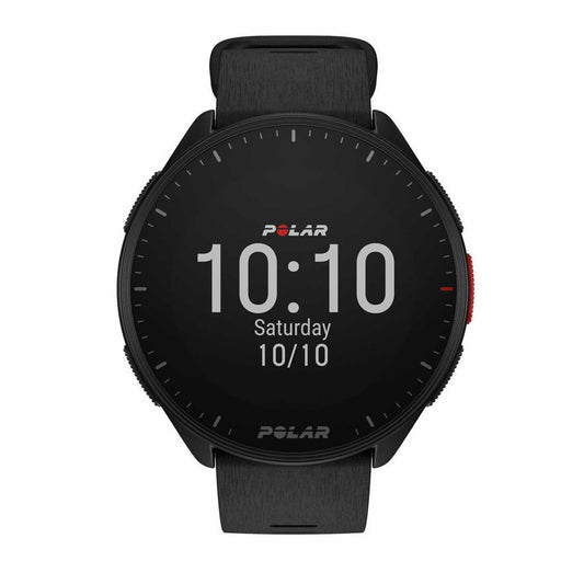 Reloj Polar Pacer S/L Night Black 900102174