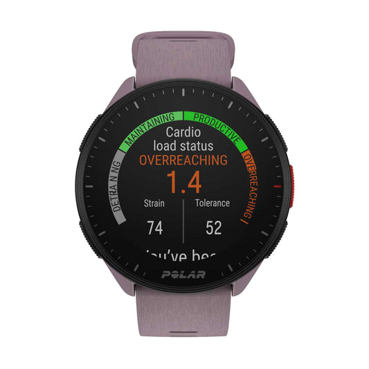Reloj Polar Pacer S/L Purple Dusk 900102177