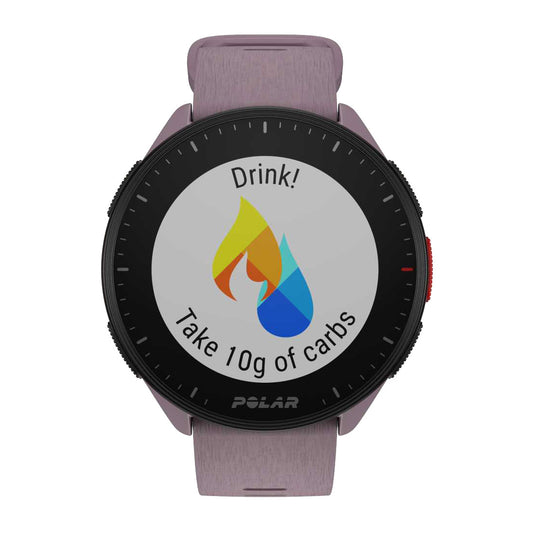 Reloj Polar Pacer S/L Purple Dusk 900102177