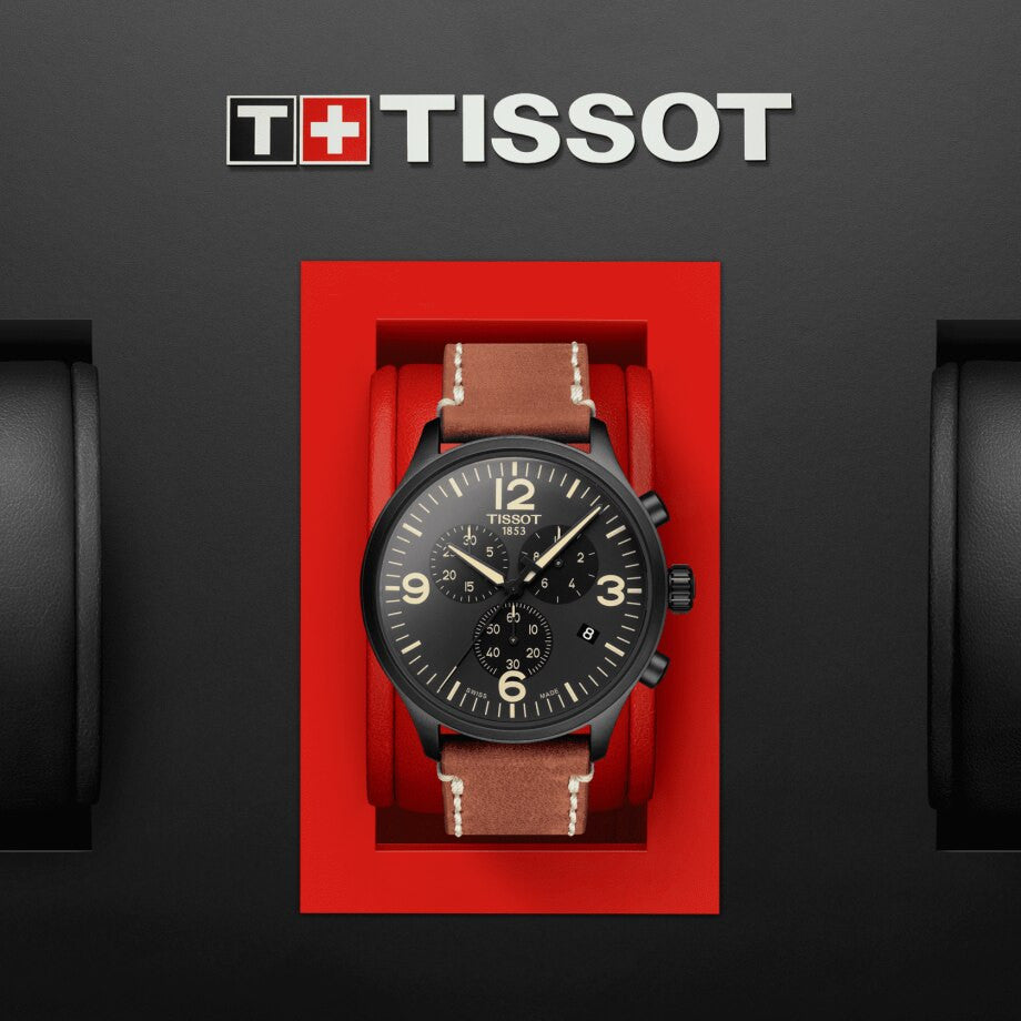 Reloj Tissot Chrono XL T116.617.36.057.00