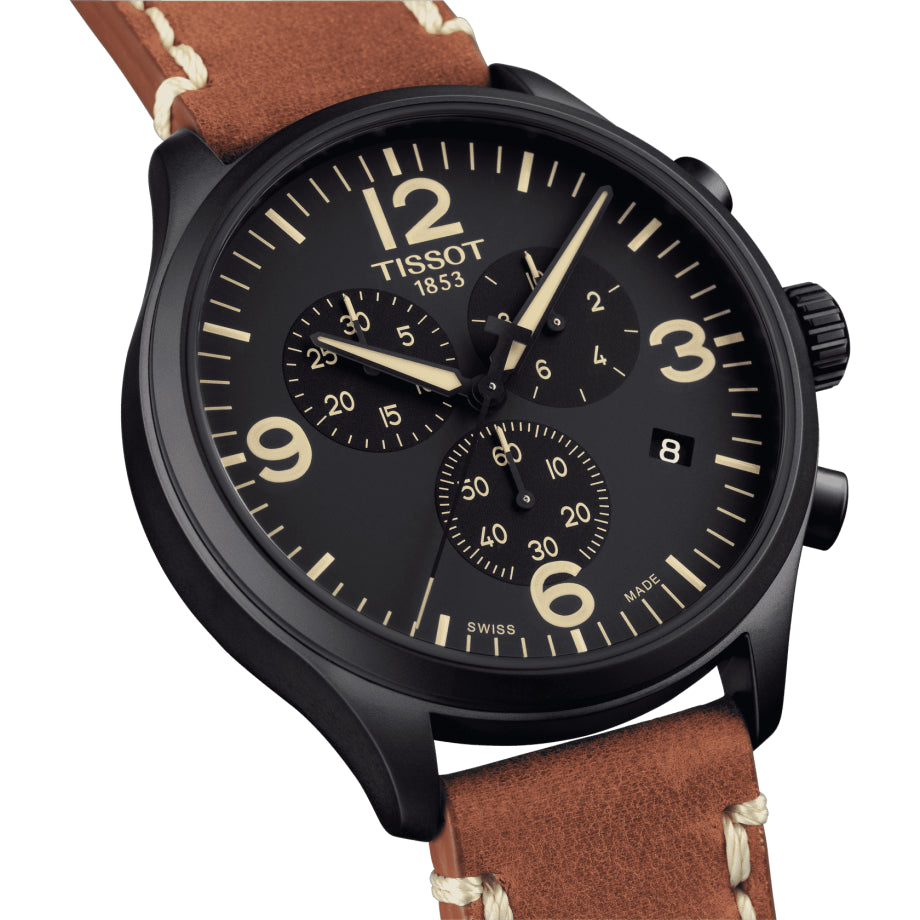 Reloj Tissot Chrono XL T116.617.36.057.00