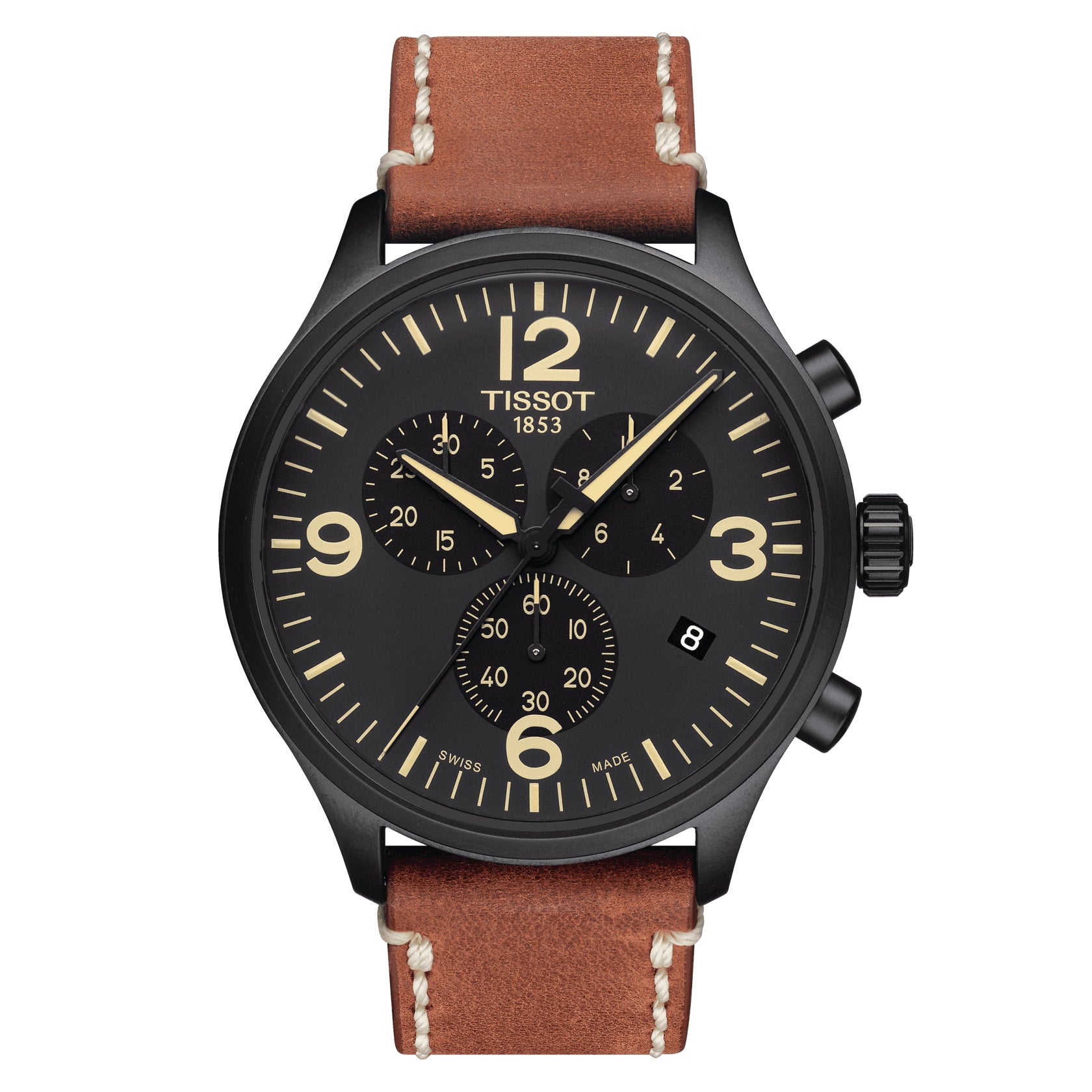 Reloj Tissot Chrono XL T116.617.36.057.00