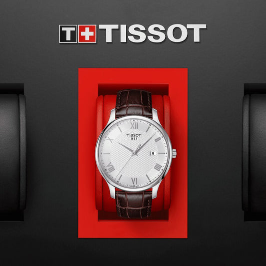 Reloj Tissot Tradition T063.610.16.038.00