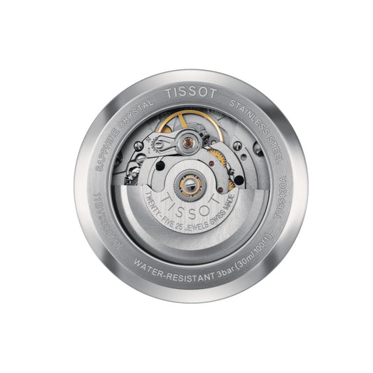 Reloj Tissot T-Classic Automatics III T065.430.11.031.00