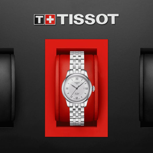 Reloj Tissot Le Locle Automatic Lady (29.00) T006.207.11.038.00