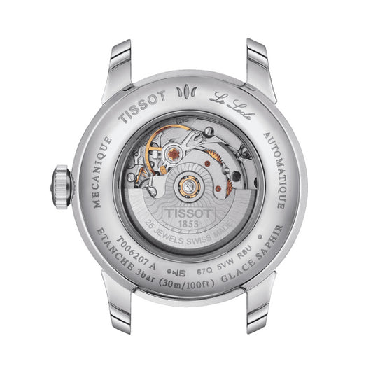 Reloj Tissot Le Locle Automatic Lady (29.00) T006.207.11.038.00