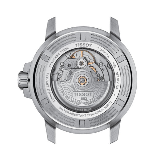 Reloj Tissot Seastar 1000 Powermatic 80 T120.407.11.041.03