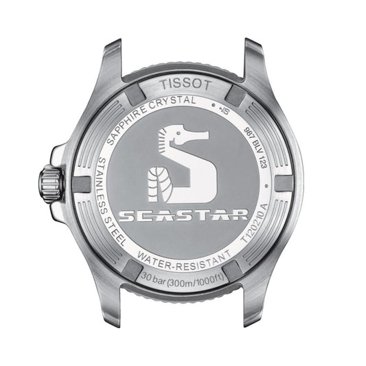 Reloj Tissot Seastar 1000 36mm T120.210.11.011.00