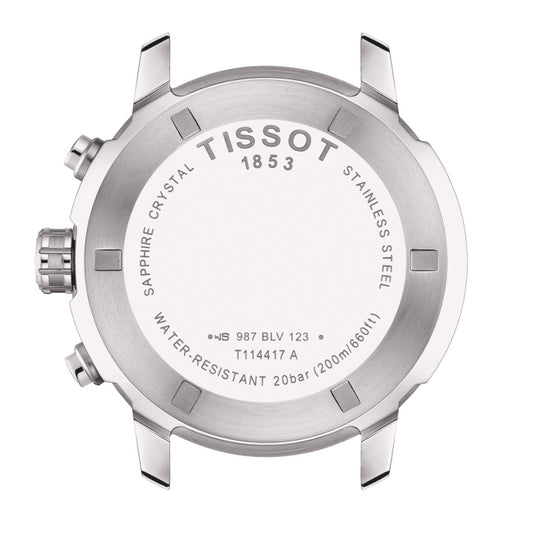 Reloj Tissot PRC 200 Chronograph T114.417.17.057.00