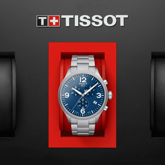 Reloj Tissot Chrono XL T116.617.11.047.00