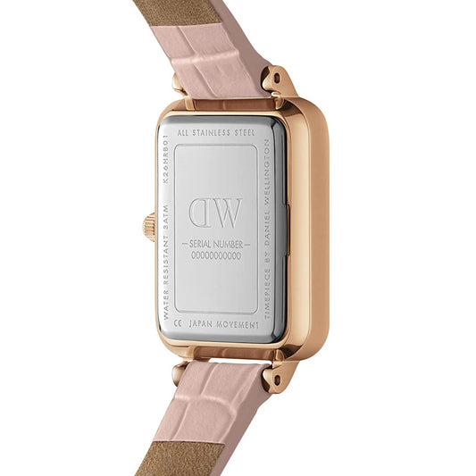 Daniel Wellington Quadro Rouge DW00100508