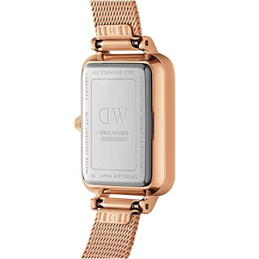 Daniel Wellington Quadro Pressed Unitone DW00100484