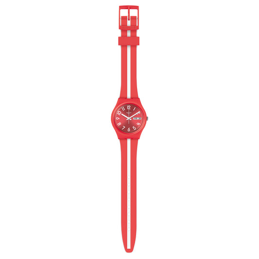 Reloj Swatch SANGUINELLO GR709