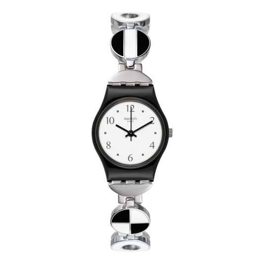 Reloj Swatch BLACKINIERE LB185G