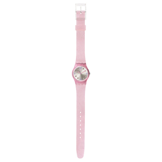 Reloj Swatch ROSE GLISTAR LP132C