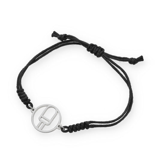 copy of Pulsera Macramé de Conejo con Plata de Ley 925