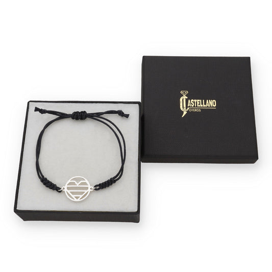 copy of Pulsera Macramé de Conejo con Plata de Ley 925