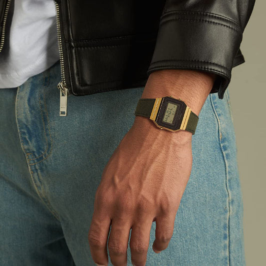 Reloj Casio Vintage A700WEGL-3AEF