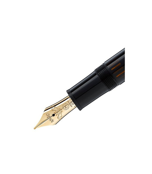 Pluma Montblanc Johann Strauss Special Edition 115055