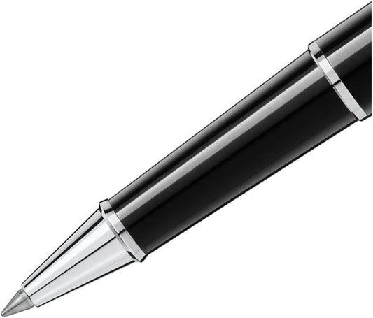Bolígrafo Montblanc Meisterstuck Classique Black Roller Pen 2865