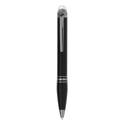 Bolígrafo Montblanc StarWalker UltraBlack Precious Resin 126362