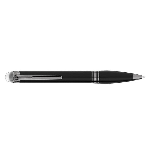 Bolígrafo Montblanc StarWalker UltraBlack Precious Resin 126362