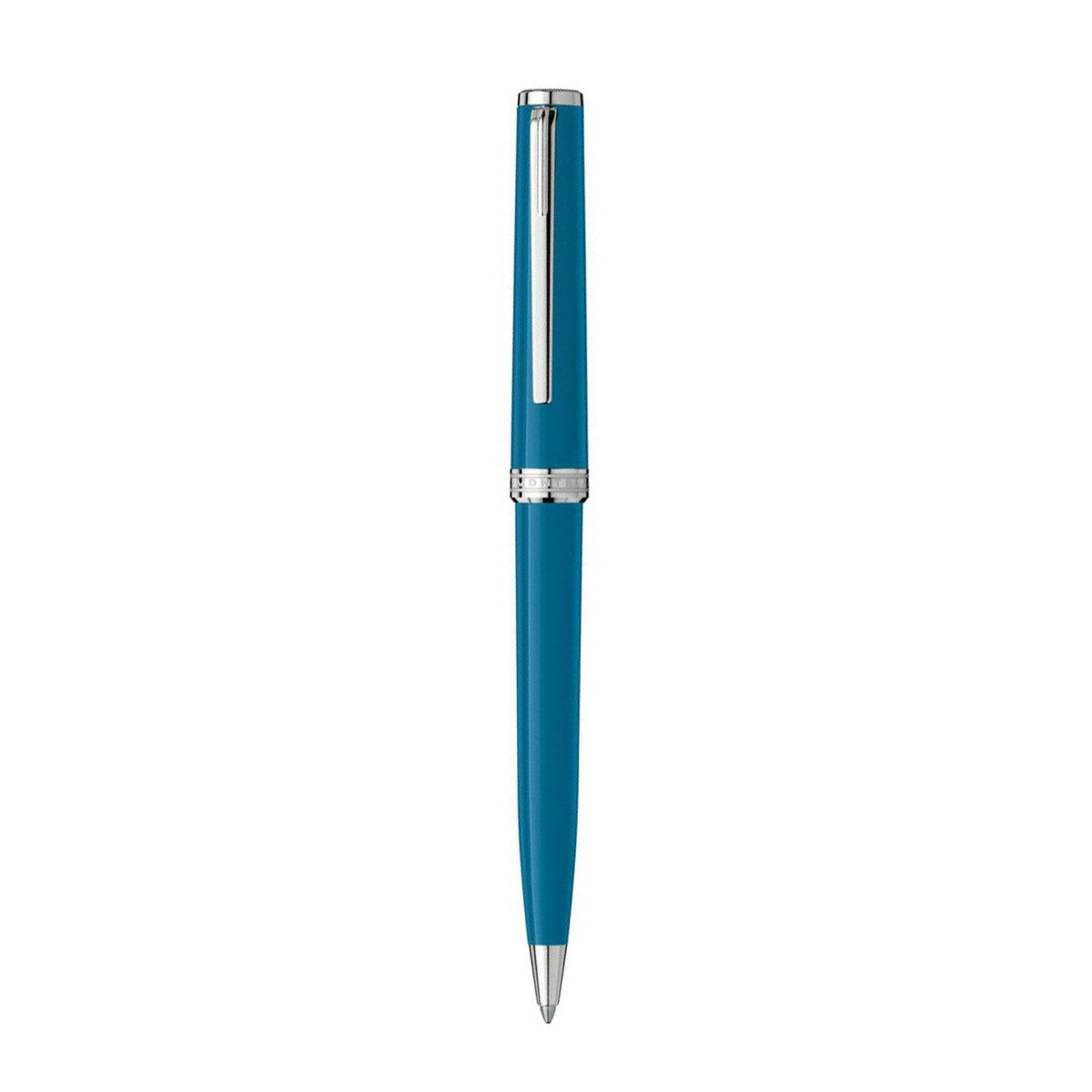 Bolígrafo Montblanc Pix Petrol Blue 119351