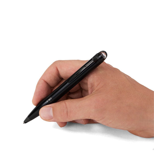 Bolígrafo Montblanc StarWalker BlackCosmos Precious Resin 129747