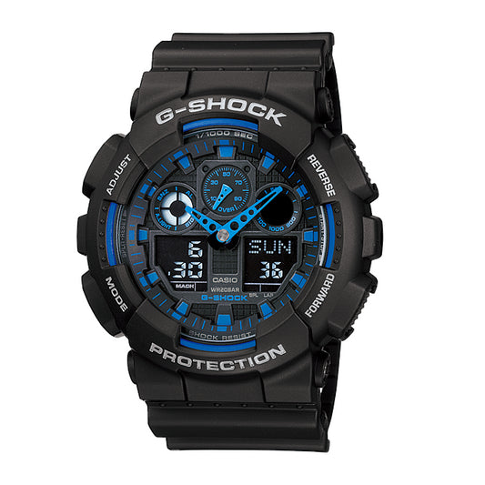Reloj Casio G-SHOCK GA-100-1A2ER