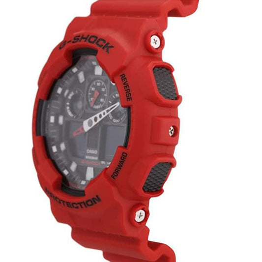 Reloj Casio G-SHOCK GA-100B-4AER