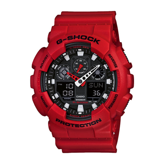 Reloj Casio G-SHOCK GA-100B-4AER